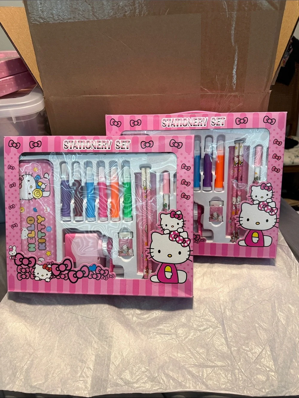 Hello Kitty hello kitty